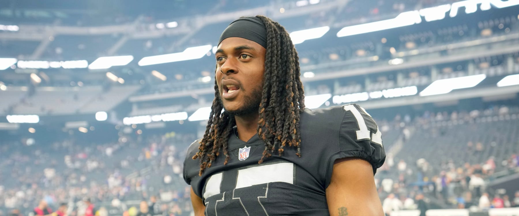 Las Vegas Raiders Davante Adams week 11 update - Sports