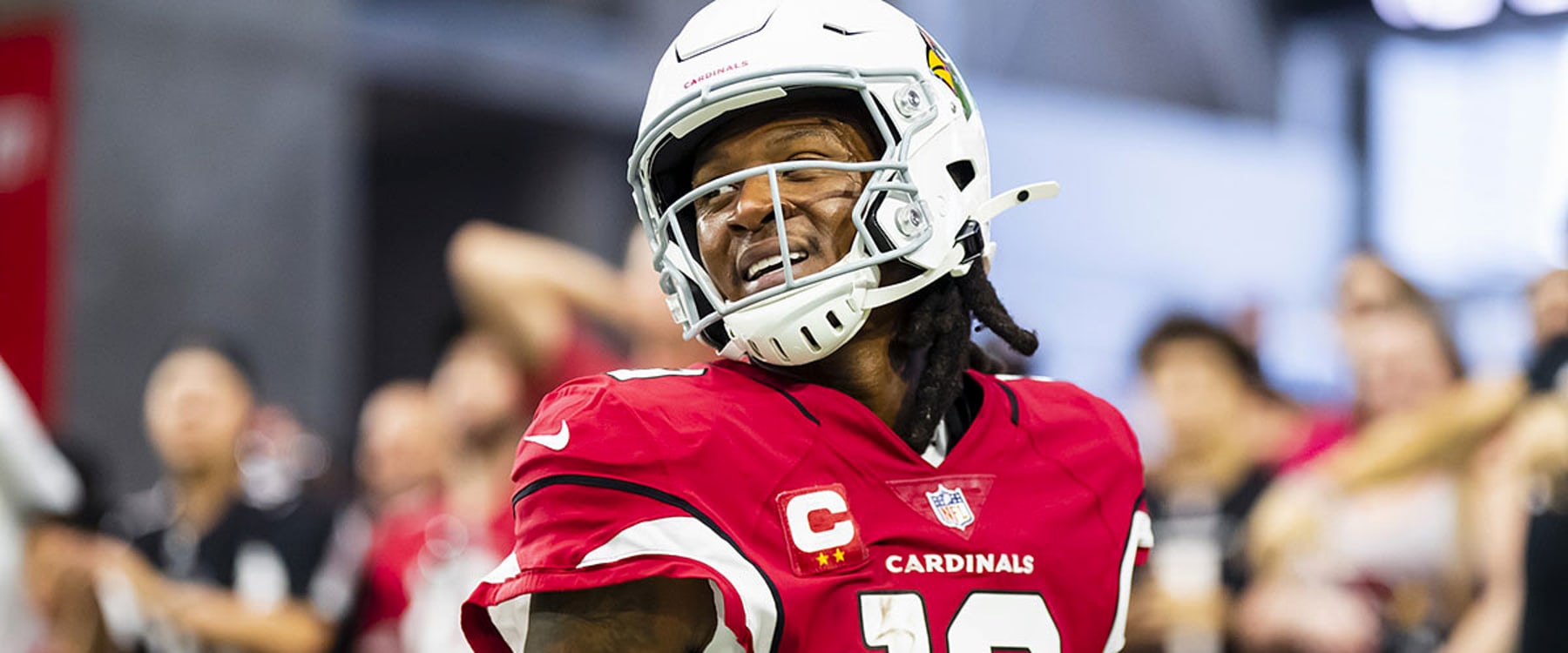 Report: DeAndre Hopkins could return for NFC Championship Game or Super Bowl  - Ahn Fire Digital