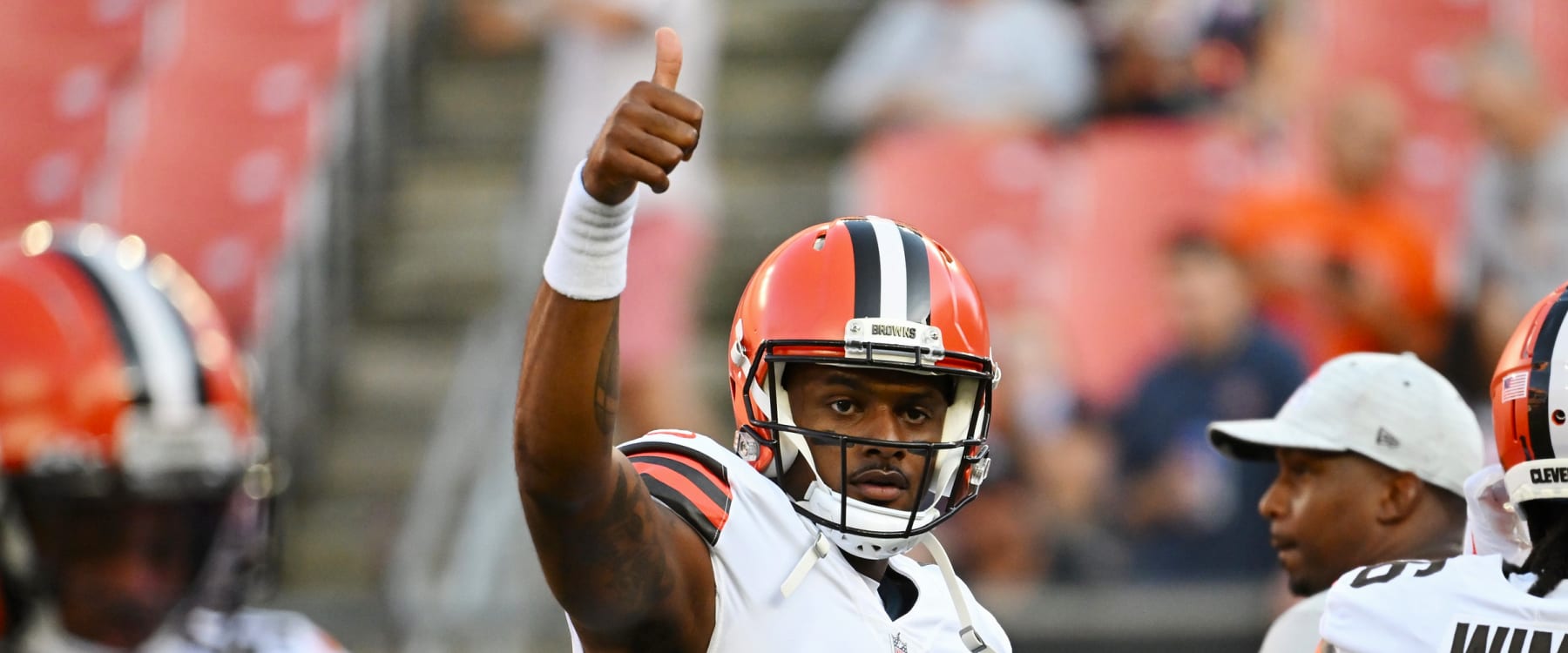 2023 Browns Fantasy Football Preview: Is a Deshaun Watson bounce back  inevitable? 