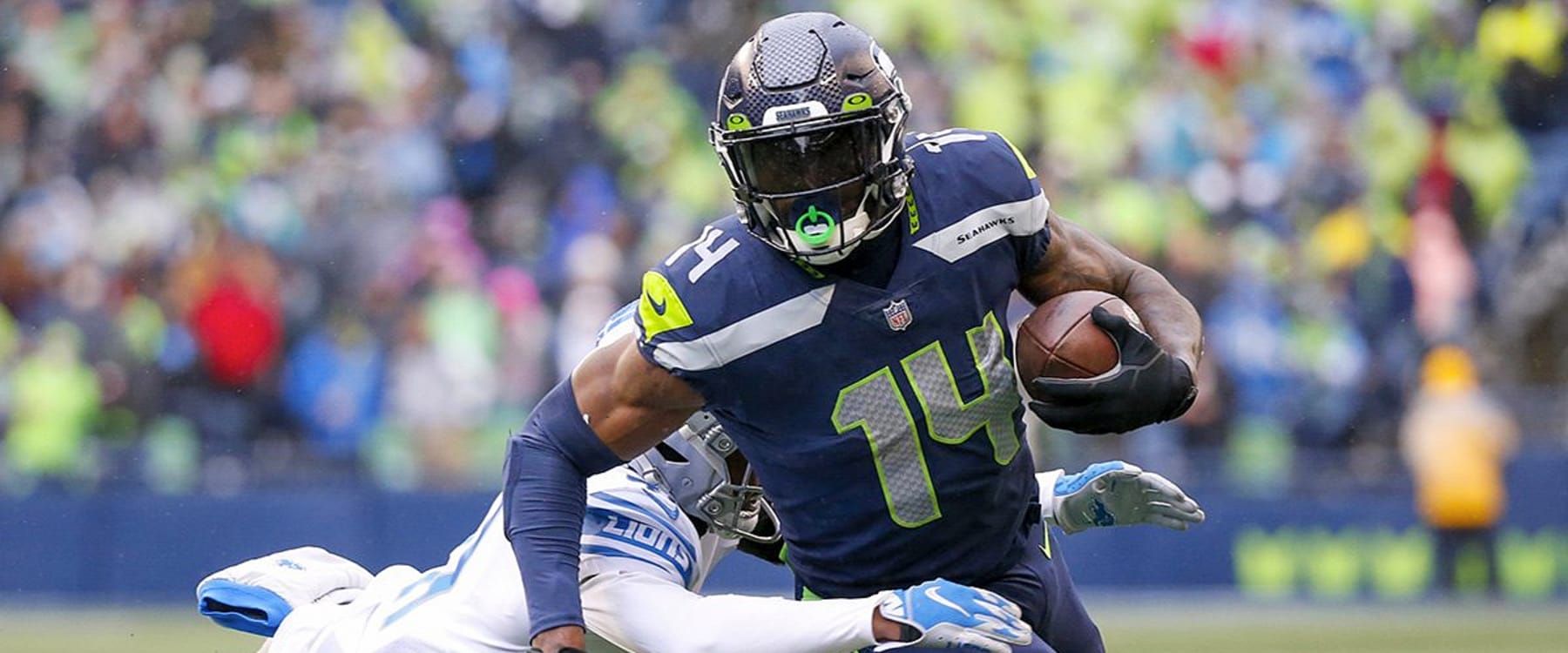 DK Metcalf Fantasy Outlook: Should you draft Seahawks WR in 2023?