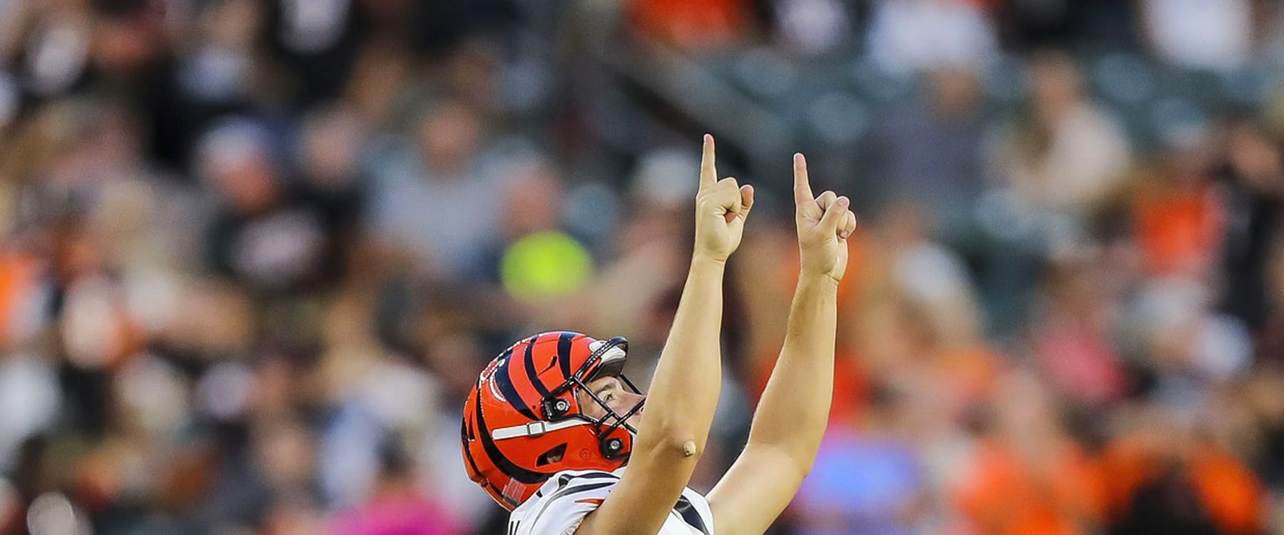 Evan McPherson injury update: Bengals K a full participant