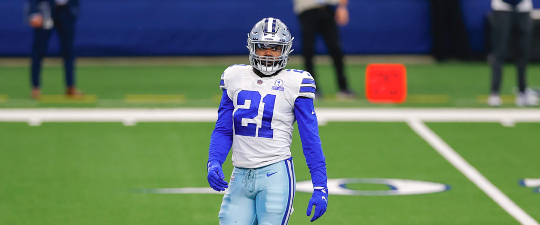 Ex-Cowboys RB Ezekiel Elliott joins Patriots on 1-year deal - ESPN