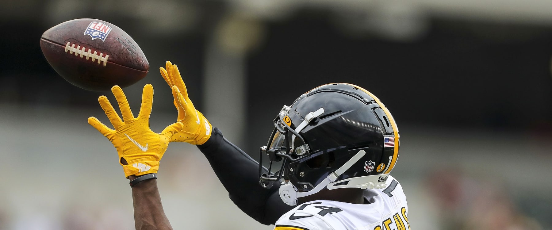 Highlights and Touchdowns: Steelers 24-16 Panthers in NFL