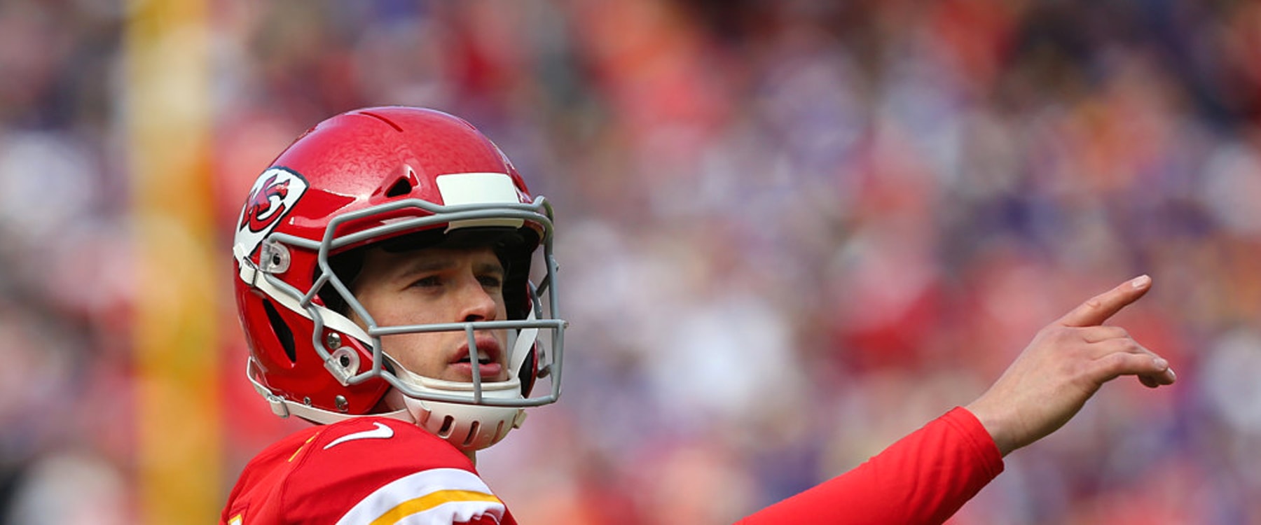 2020 Fantasy Football Kicker Rankings: Harrison Butker Benefits