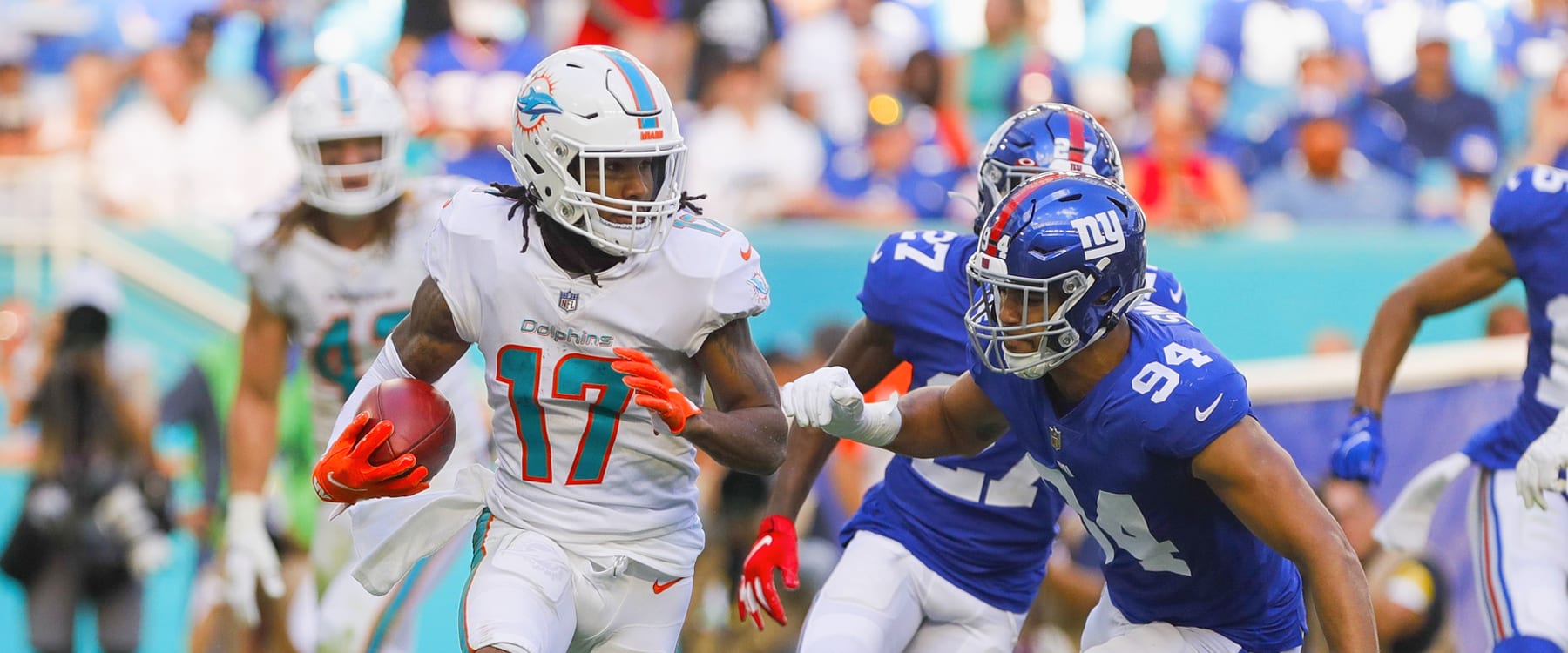 Is Jaylen Waddle playing this week? Latest Week 4 injury updates for Miami  Dolphins vs. Buffalo Bills