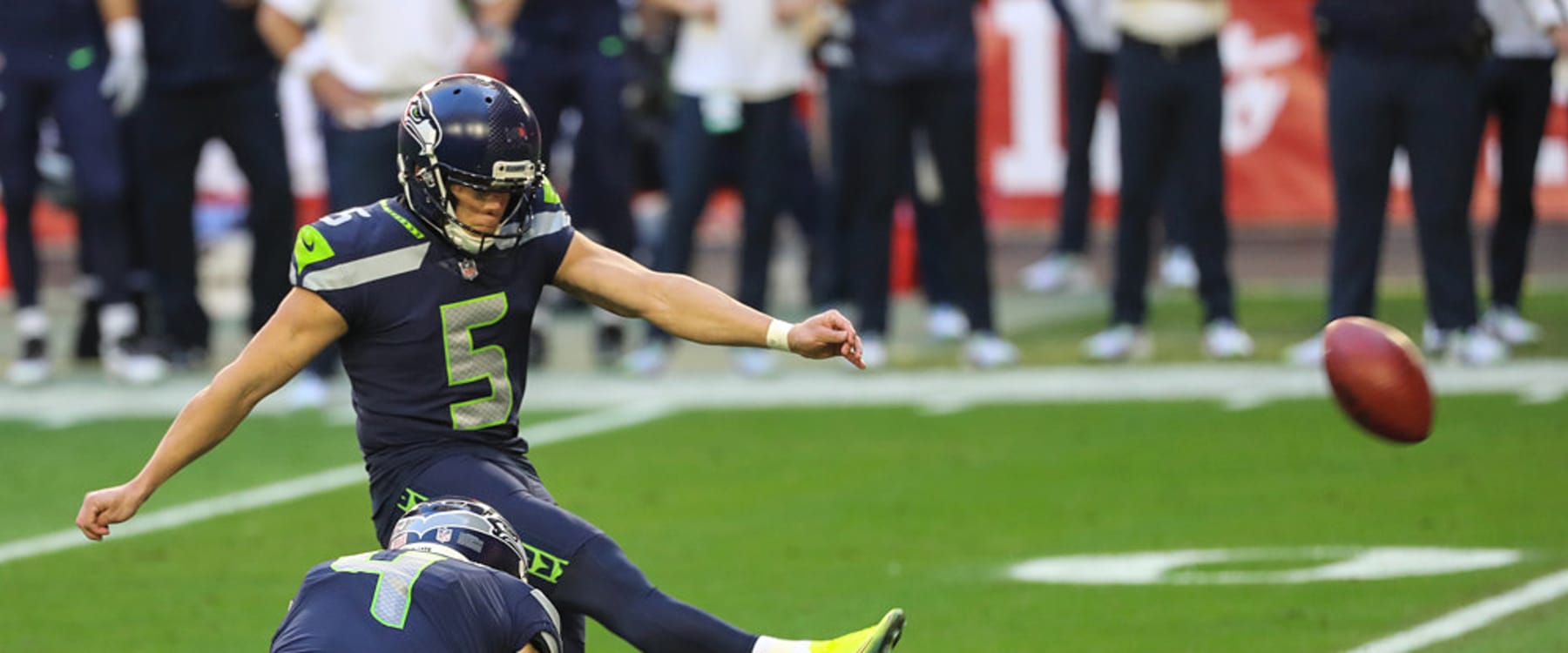 Seahawks kicker Jason Myers bounces back after rough start to season