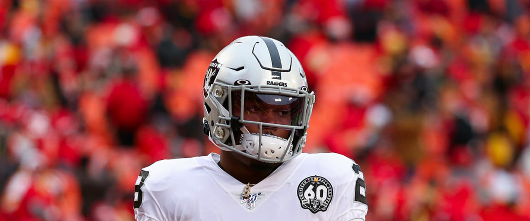 Josh Jacobs fantasy advice: Start or sit the Raiders RB in Week 1