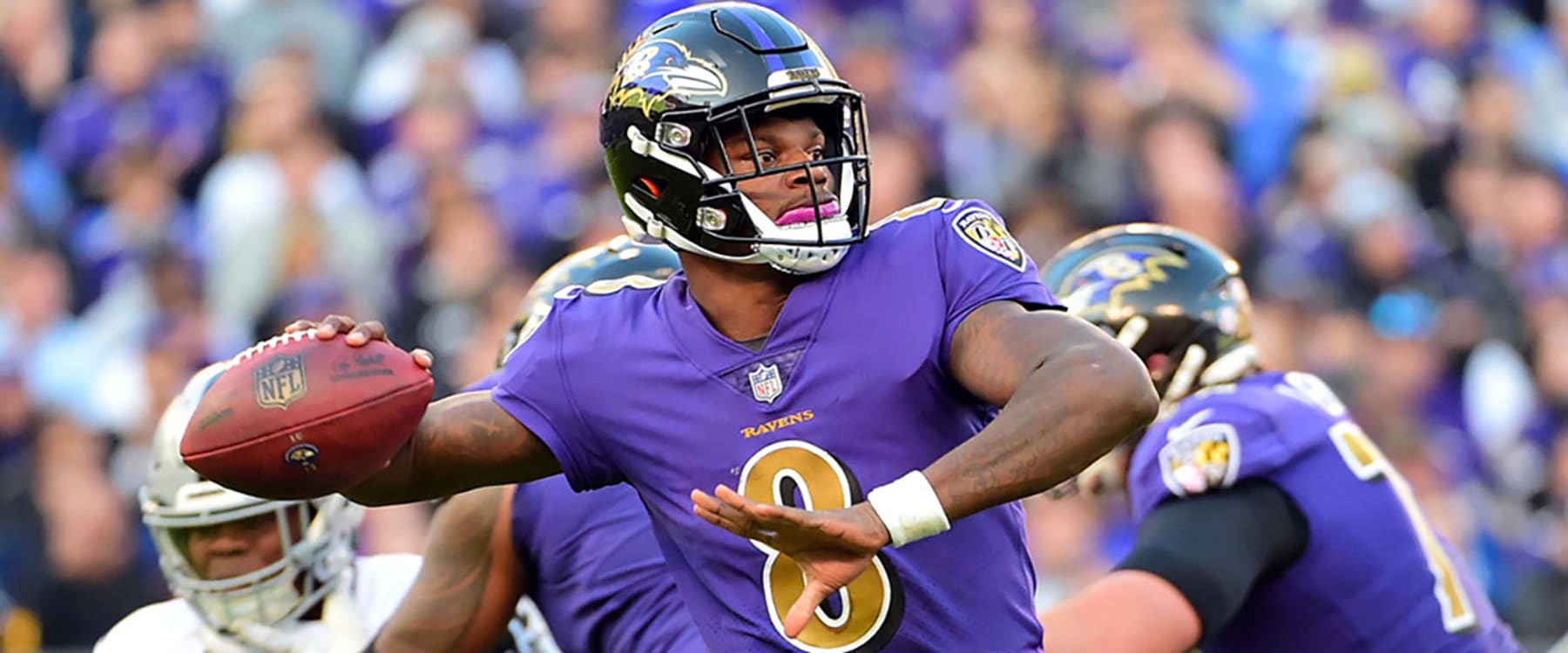 Lamar Jackson may target WR Odell Beckham Jr & Zay Flowers vs. Lions