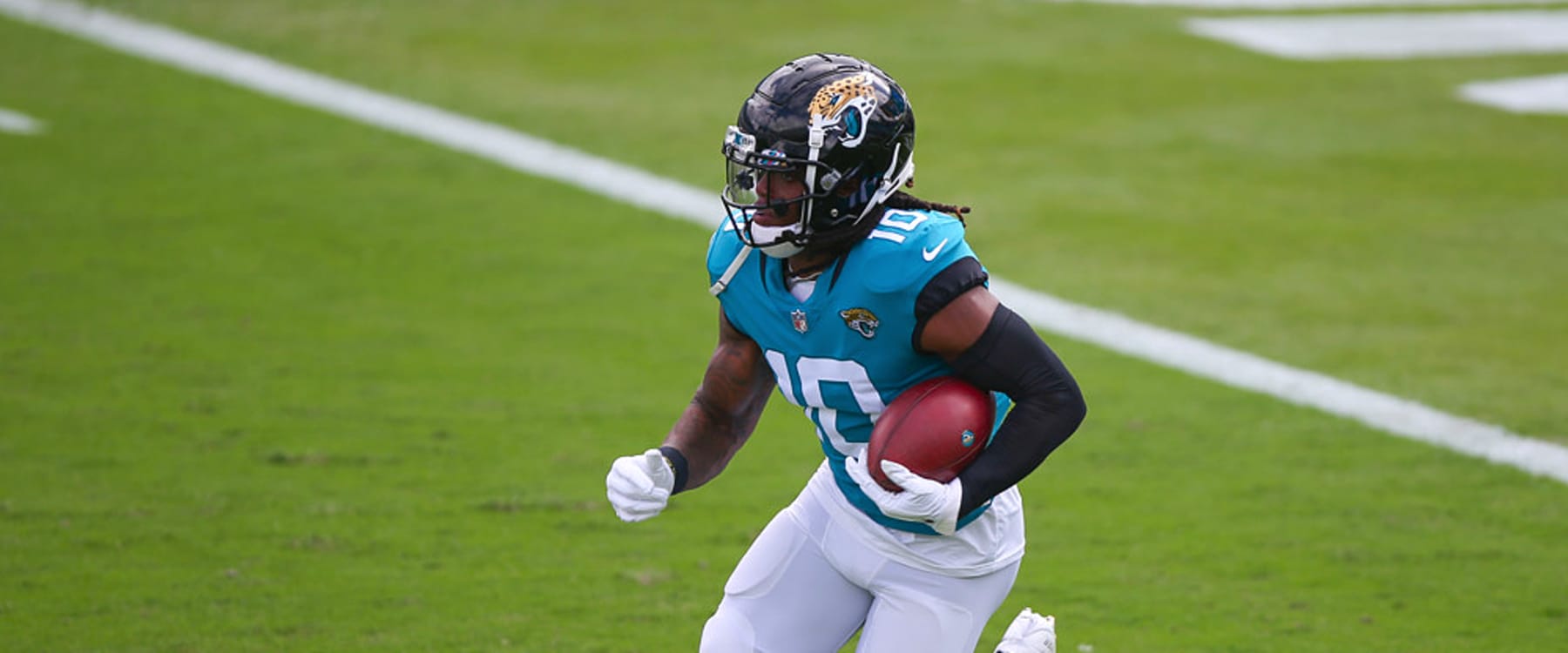 Jacksonville Jaguars WR Laviska Shenault must make bigger impact