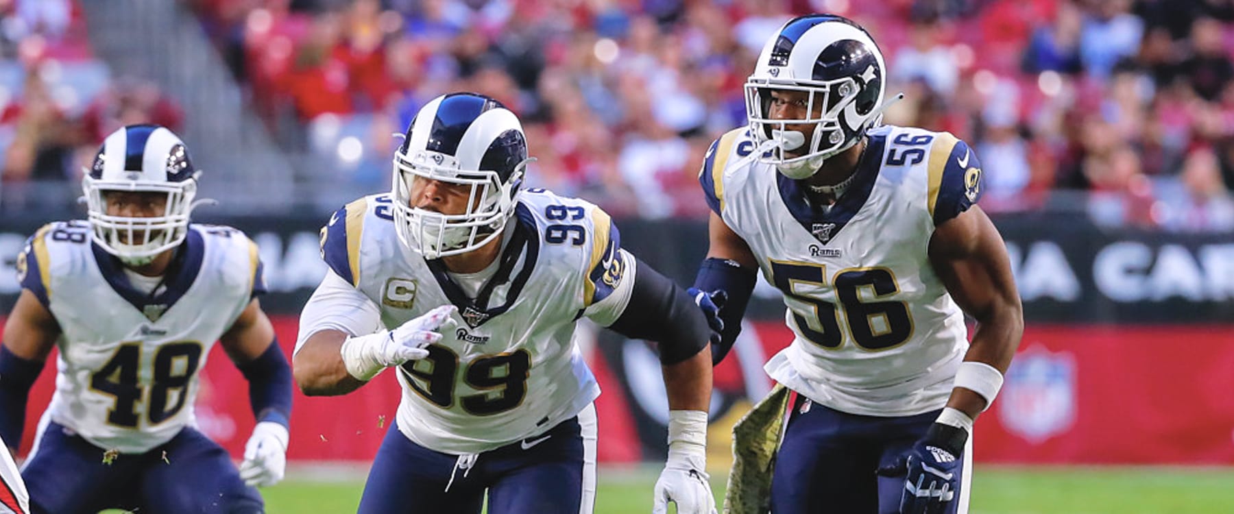 LA Rams Defense Stats (2024) Career and Game Logs