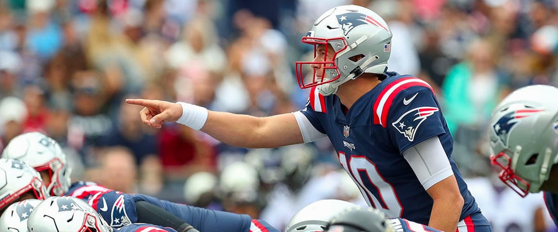 Patriots pull QB Mac Jones after 2 turnovers lead directly to Cowboys  touchdowns