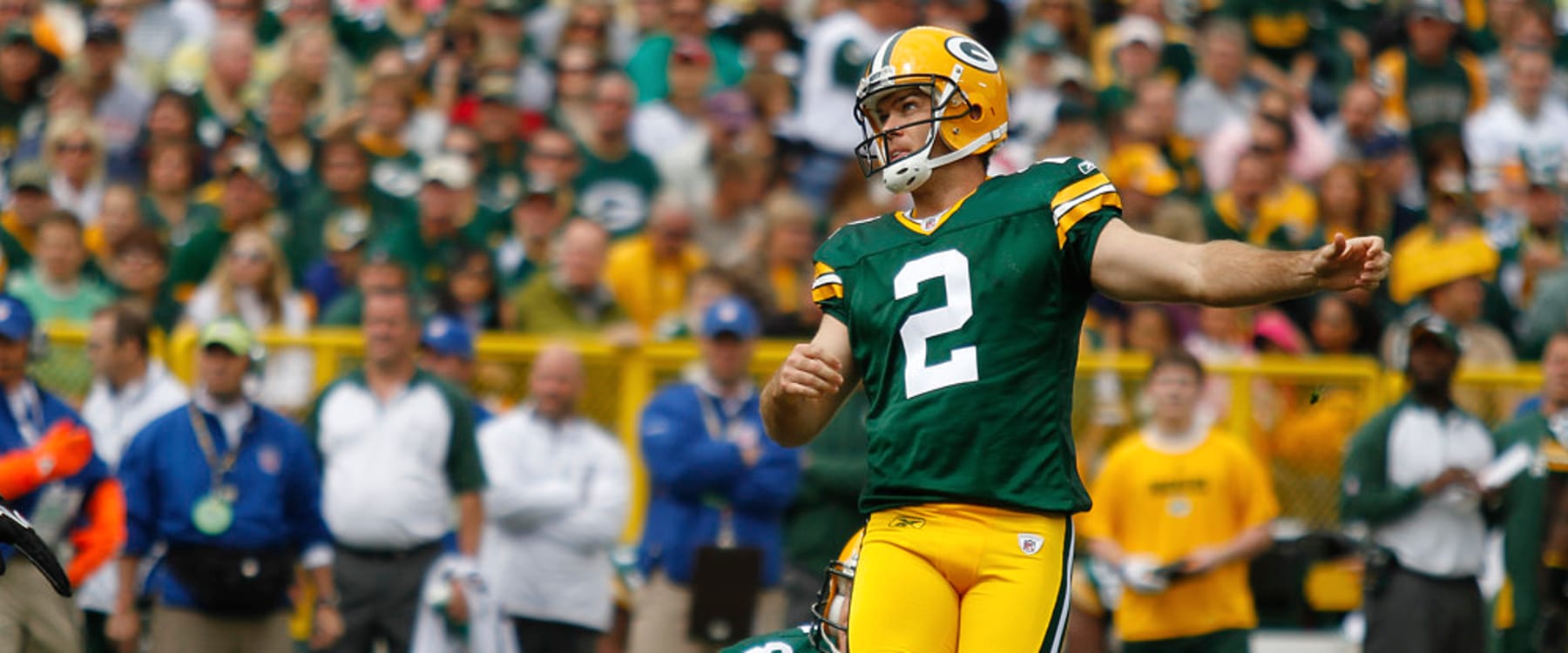 Ranking Mason Crosby's 12 game-winning kicks with the Green Bay Packers