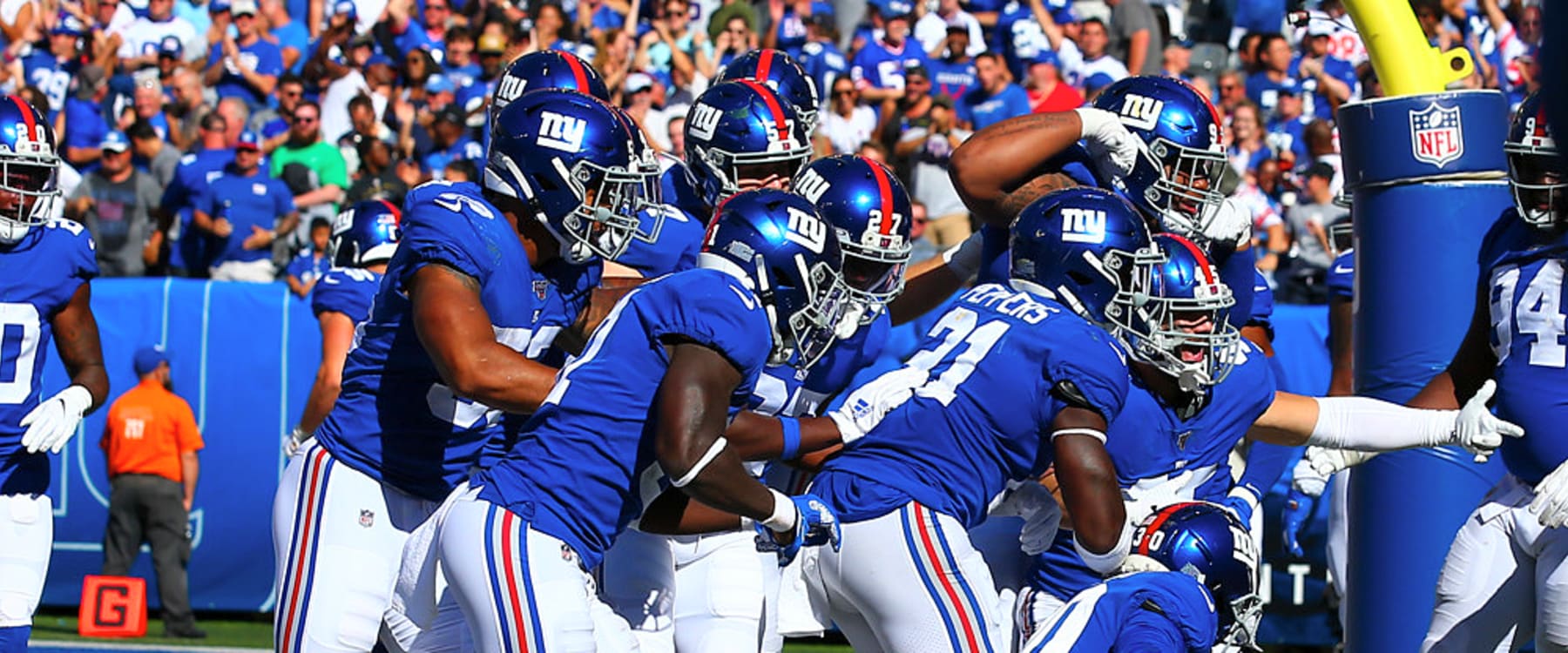 Defending Champions #NYG  Ny giants football, New york giants, Giants  football