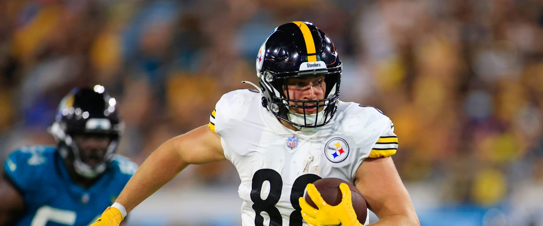 Cole Kmet: Stats, Injury News & Fantasy Projections