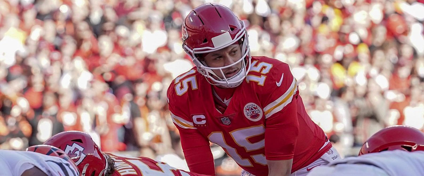 Mahomes or Allen: Who should be first fantasy QB off the board?