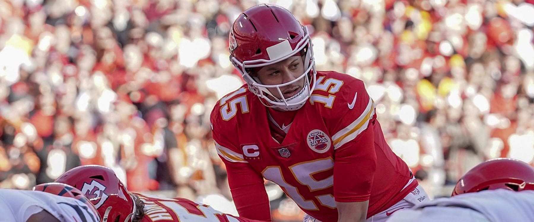 Fantasy football: Patrick Mahomes leads Week 1 quarterback rankings 