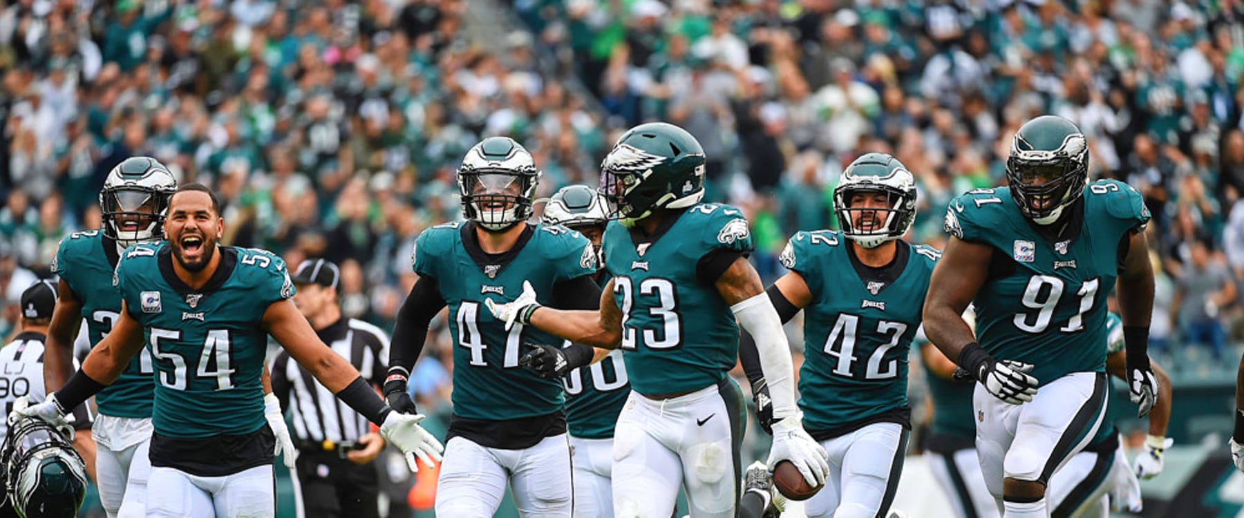 Philadelphia Defense Fantasy Profile: News, Stats & Outlook for 2023