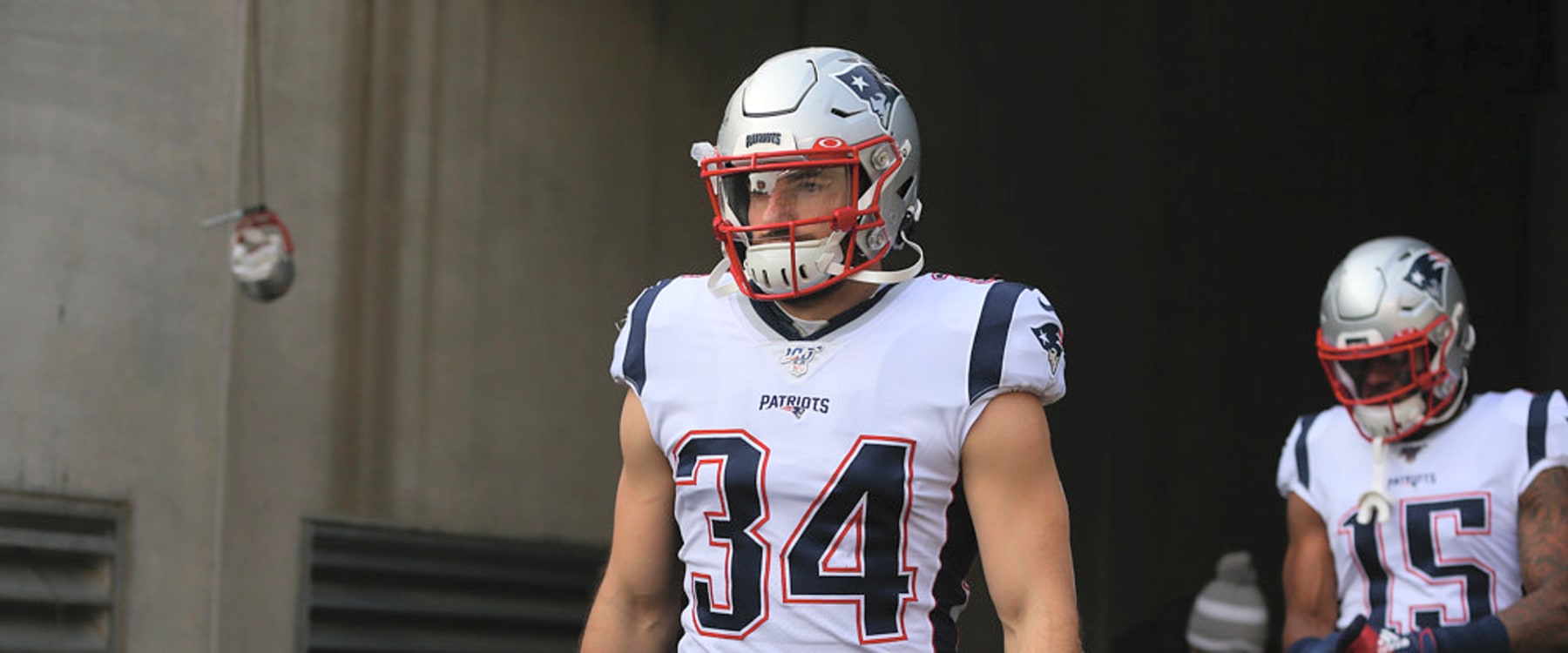 rex burkhead fantasy 2022