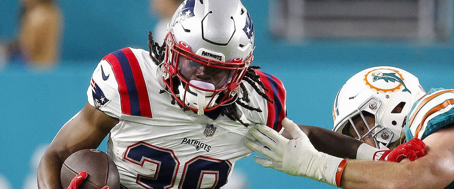 Should Fantasy I Draft Rhamondre Stevenson? Patriots RB's Fantasy Outlook  in 2023