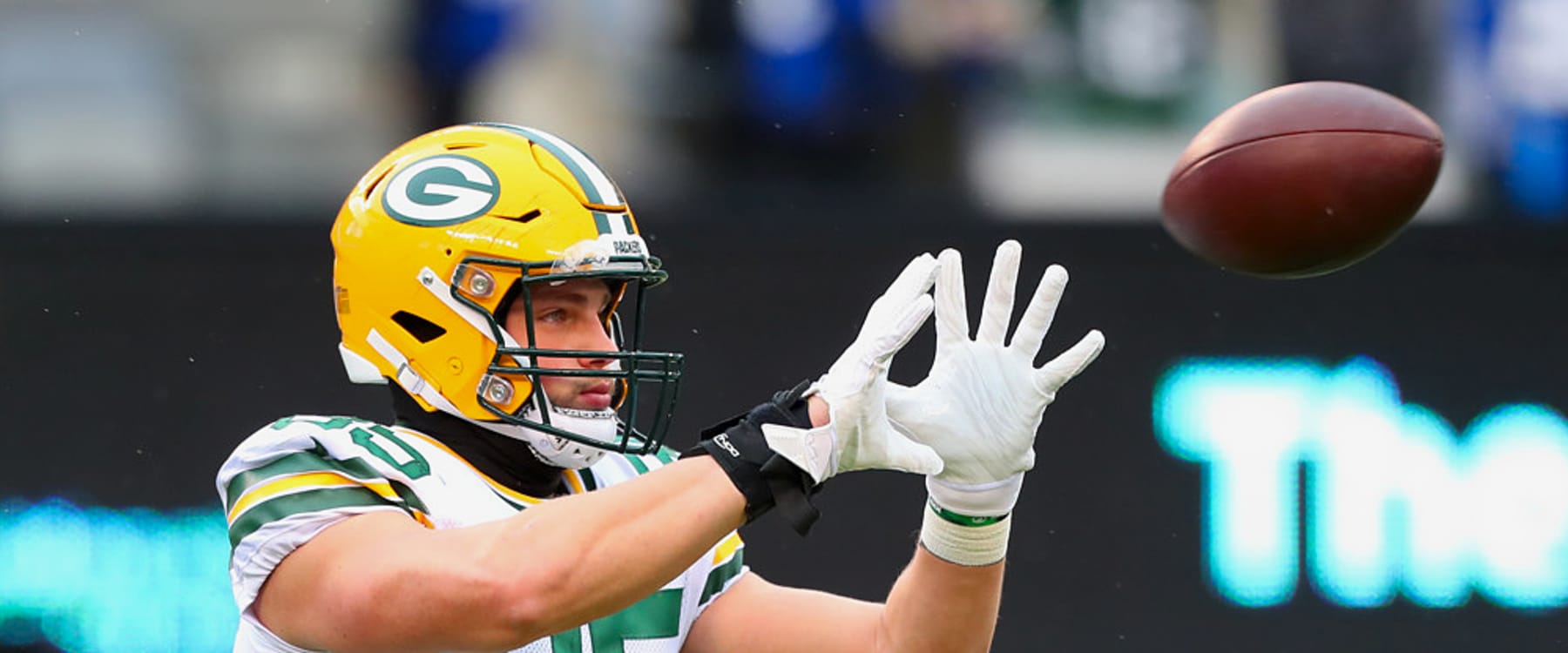 Fantasy Football: What to expect from Robert Tonyan in 2021