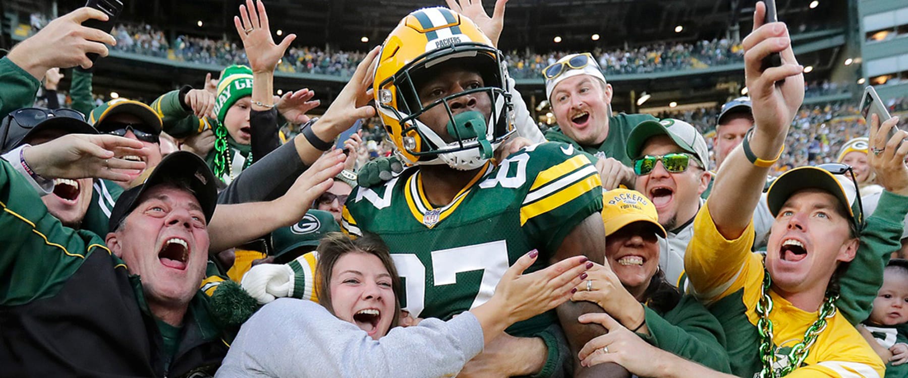 Romeo Doubs fantasy projection: Is Packers WR a good pick in 2023?