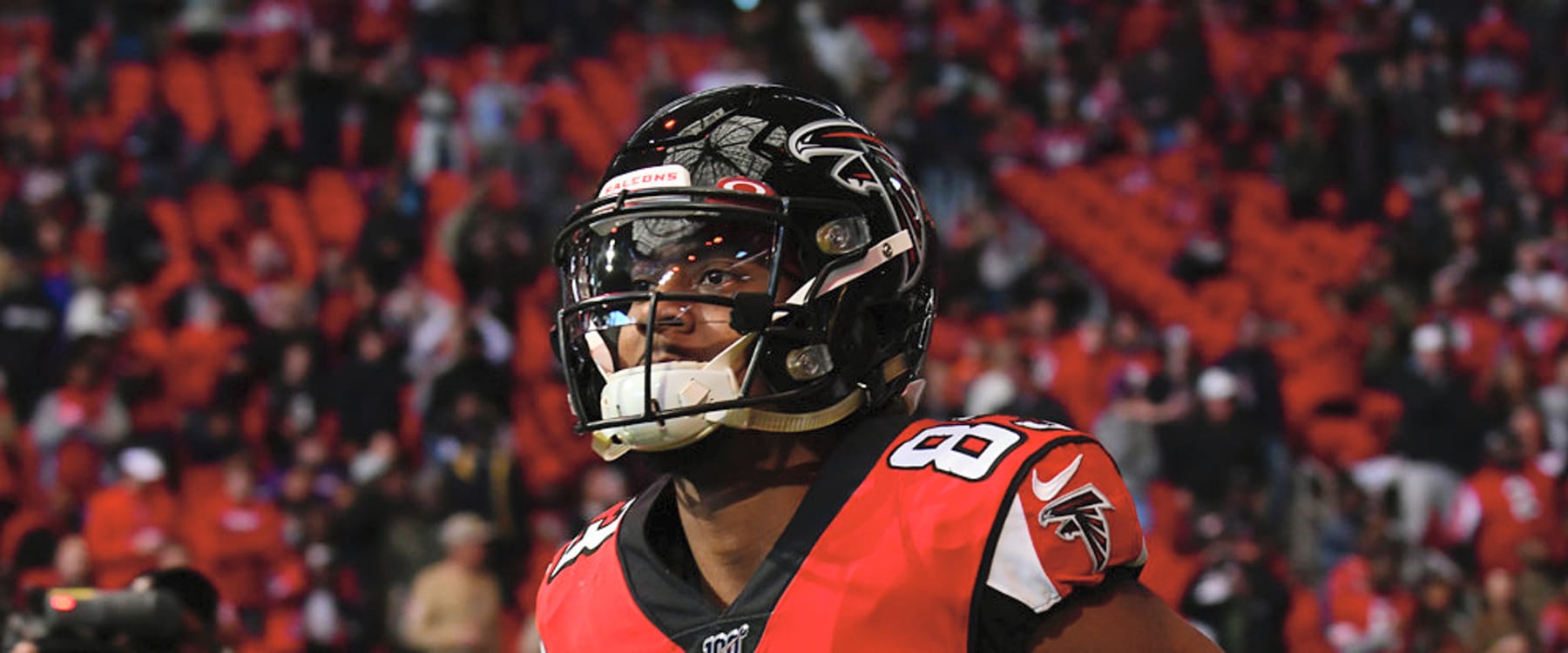 Russell Gage fantasy football start/sit advice: What to do with Falcons WR  in Week 12 - DraftKings Network