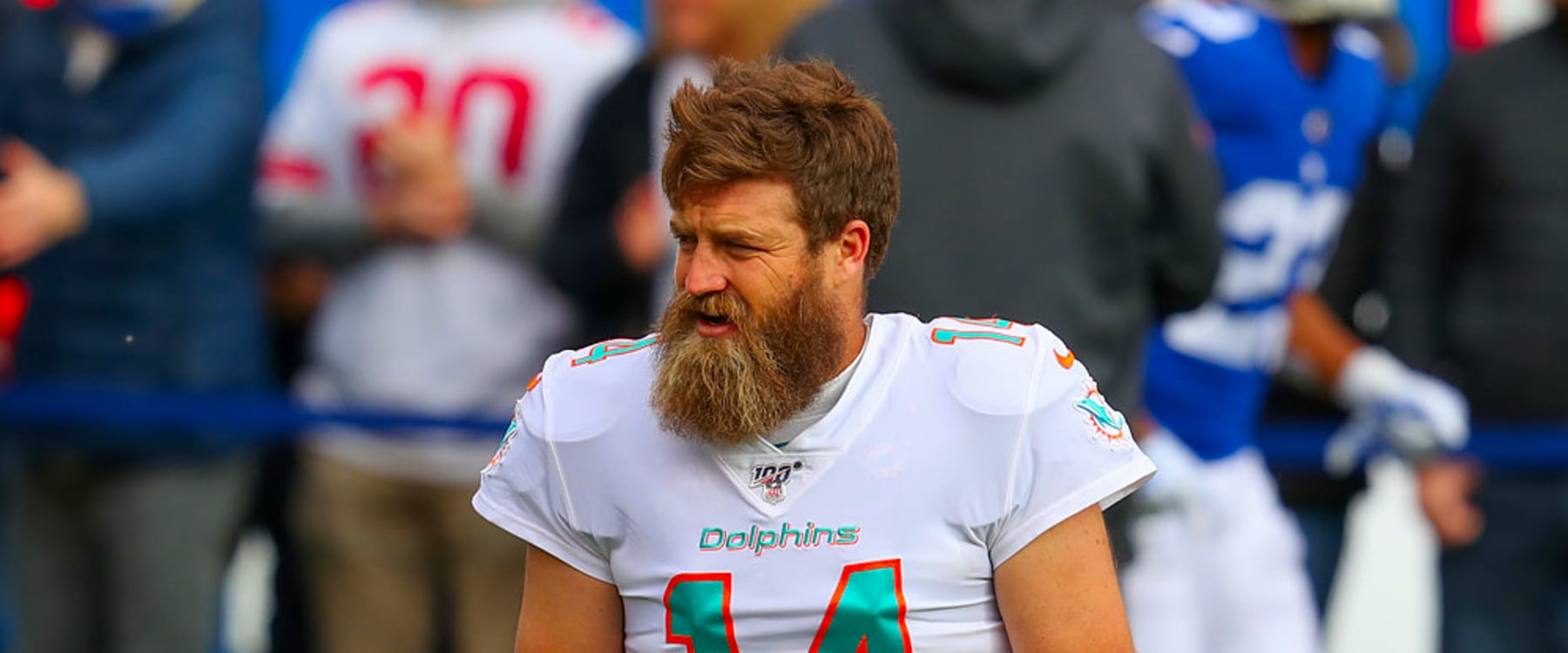 Ryan Fitzpatrick Fantasy Profile: News, Stats & Outlook for 2023