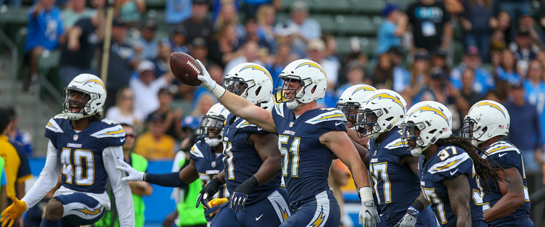 Who Should I Start? LA Chargers Defense or LA Rams Defense