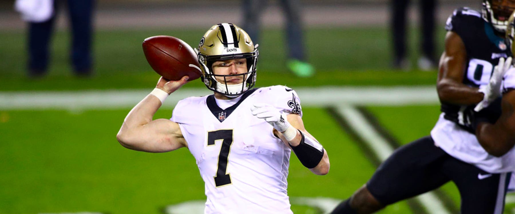 Get insight into Taysom Hill and the hated Saints from Canal