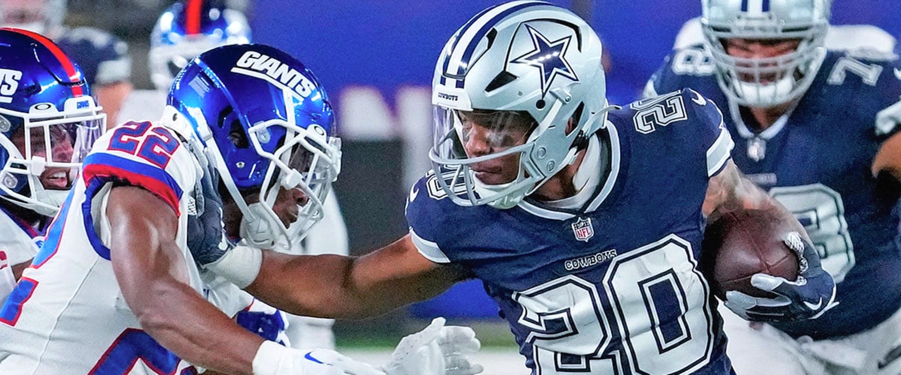 Should I Draft Tony Pollard? Cowboys RB's Fantasy Outlook in 2023