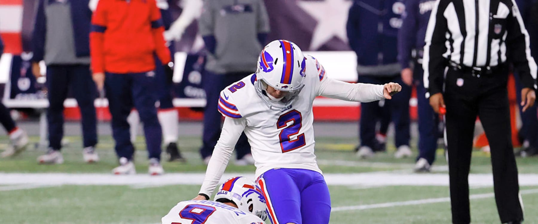 Bills K Tyler Bass is finding his groove after shaky start to