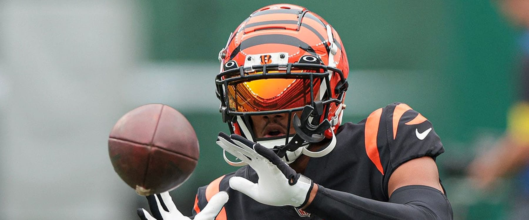 Tyler Boyd Reportedly Could Miss Rest of Season with Knee Injury