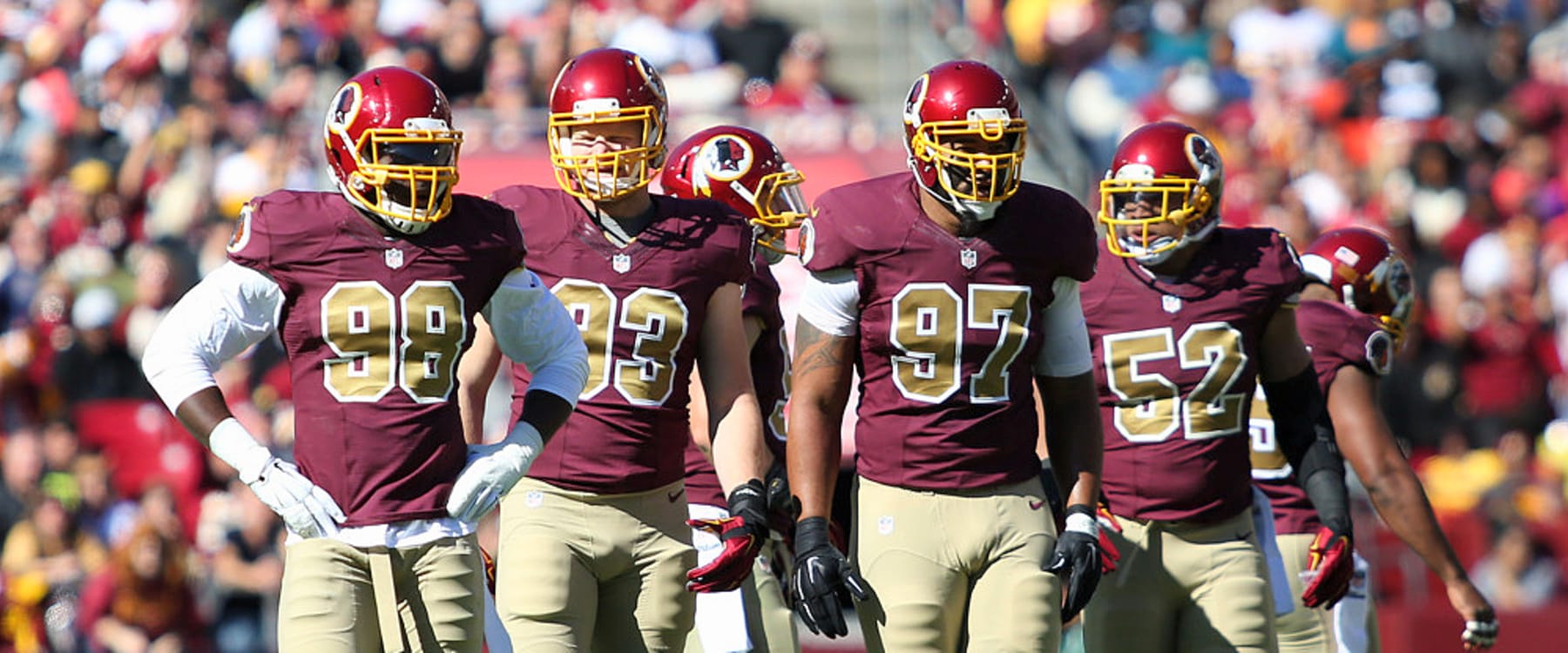 Washington Defense Stats (2024) Career and Game Logs