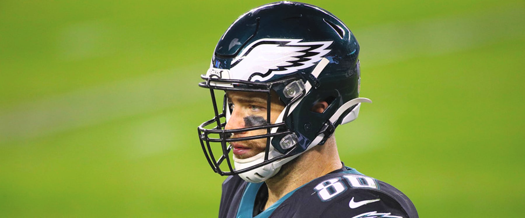 Zach Ertz Fantasy Profile News, Stats & Outlook for 2022