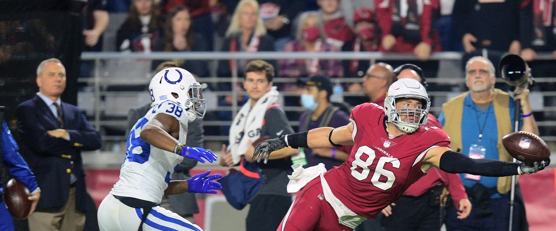 Zach Ertz - Football - Stanford University Athletics