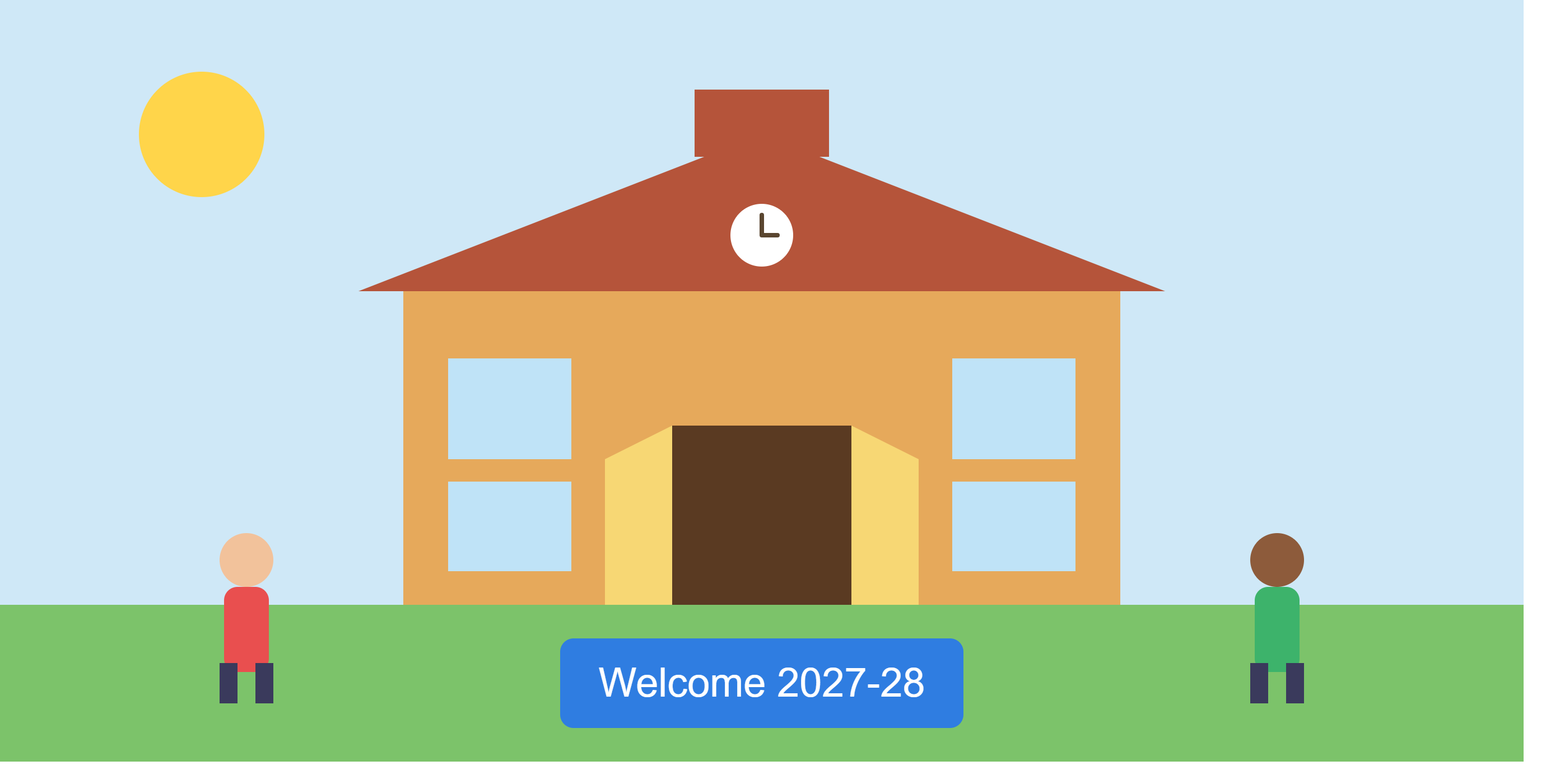 Admissions Enquiries Open for 2027–28