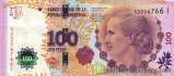 Argentine Peso 100 banknote