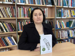 Книга экоблогера о природе и устойчивом развитии