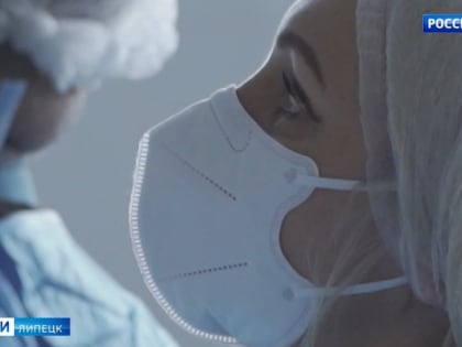 За сутки в липецкую инфекционку с пневмонией, ОРВИ и COVID-19 попали 31 человек