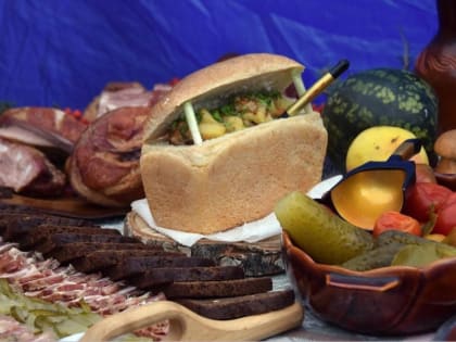 Липчане продегустируют "Доброе сало"