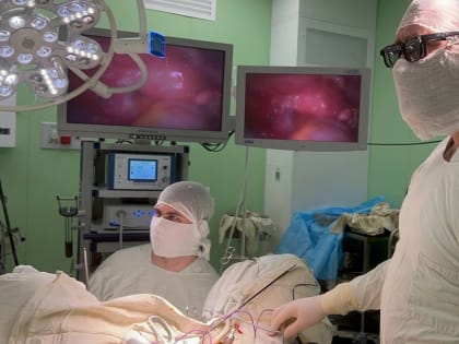 Федеральные эксперты обучают врачей в липецком онкодиспансере