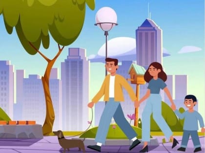 В регионе продолжается народное голосование в рамках конкурса  «Лучший дом. Лучший двор»