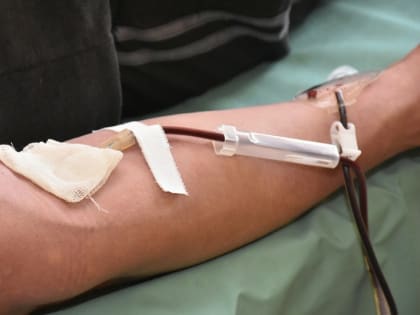 В Добринке пройдет «День донора»