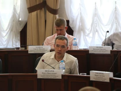 Ремонт лестницы в районе школы №9 завершат в августе