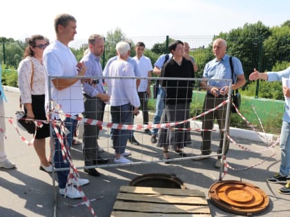 Коммуникации дома №46 по улице Котовского перейдут в муниципальную собственность