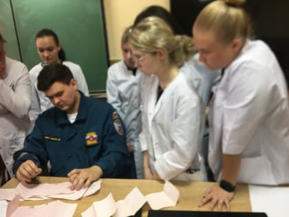 Успешное наставничество в Липецком медицинском колледже