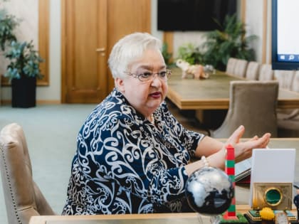 Вернувшую из украинского плена липецких солдат Ираиду Тихонову вновь хотят видеть на посту омбудсмена
