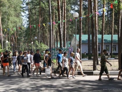 В регионе проверили детские лагеря