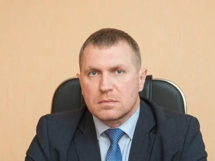 Первый вице-мэр Липецка Вадим Негробов после отставки возглавит водоканал