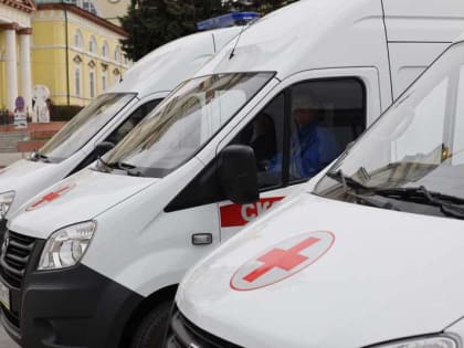 Липецкая область получит новый транспорт для врачей